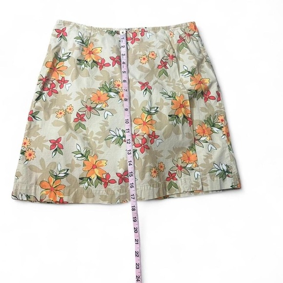 Vintage Floral‎ Skort - Picture 8 of 8
